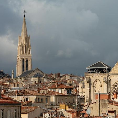 Ferienwohnung L'Etoile Montpellier Exterior foto