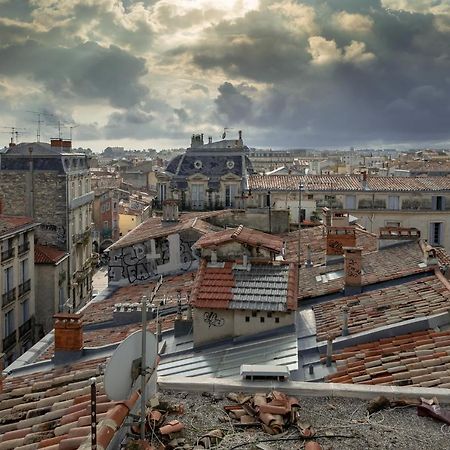 Ferienwohnung L'Etoile Montpellier Exterior foto