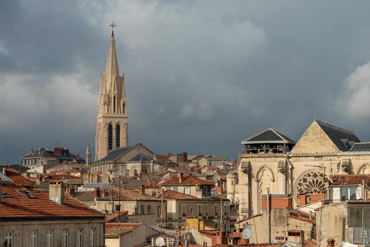 Ferienwohnung L'Etoile Montpellier Exterior foto