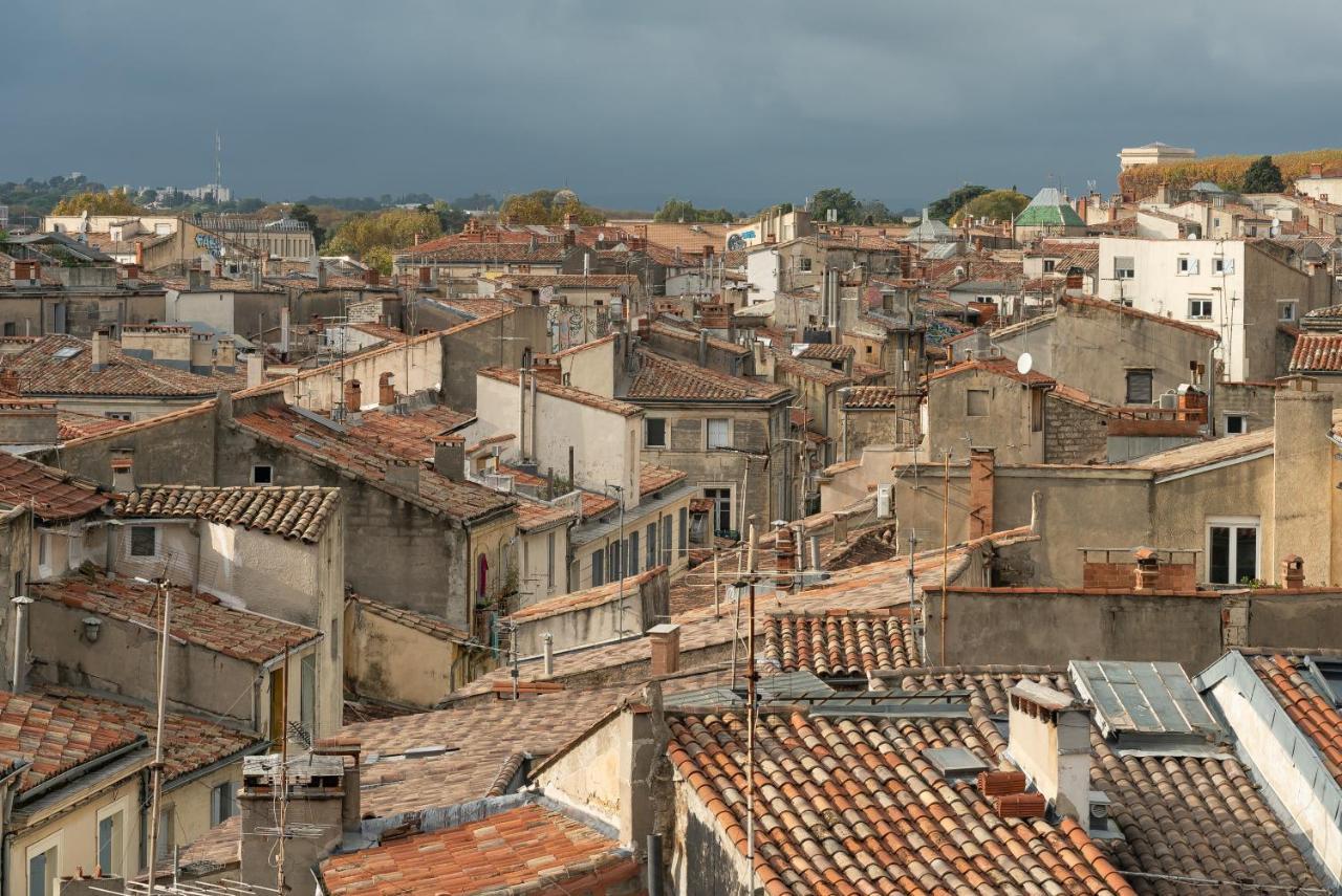 Ferienwohnung L'Etoile Montpellier Exterior foto