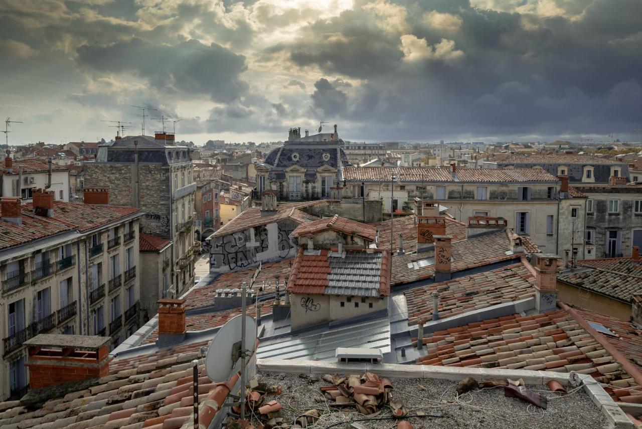 Ferienwohnung L'Etoile Montpellier Exterior foto